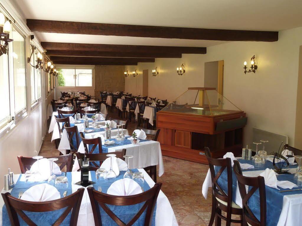 Hotel Restaurant Le Lachens La Bastide  Eksteriør billede