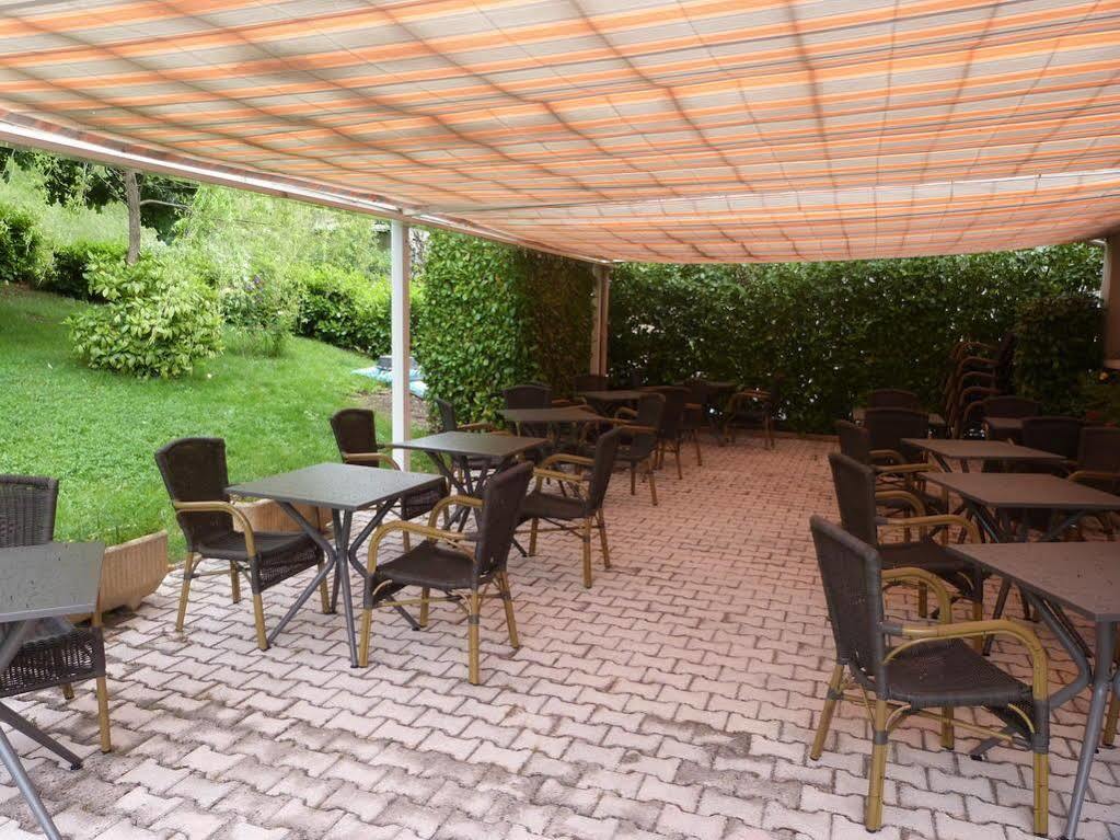 Hotel Restaurant Le Lachens La Bastide  Eksteriør billede