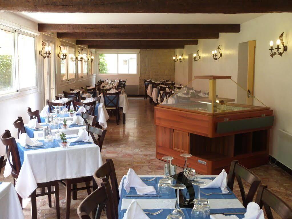 Hotel Restaurant Le Lachens La Bastide  Eksteriør billede