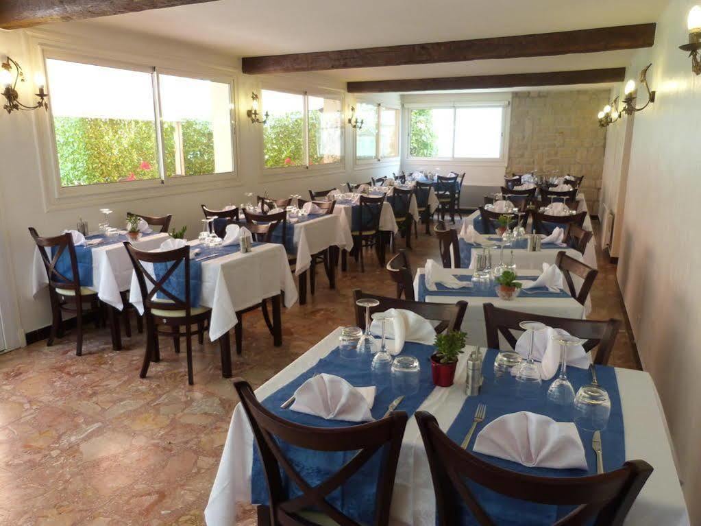 Hotel Restaurant Le Lachens La Bastide  Eksteriør billede
