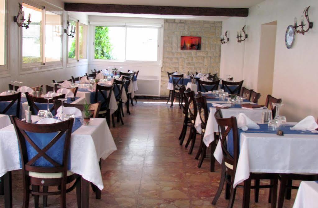 Hotel Restaurant Le Lachens La Bastide  Eksteriør billede